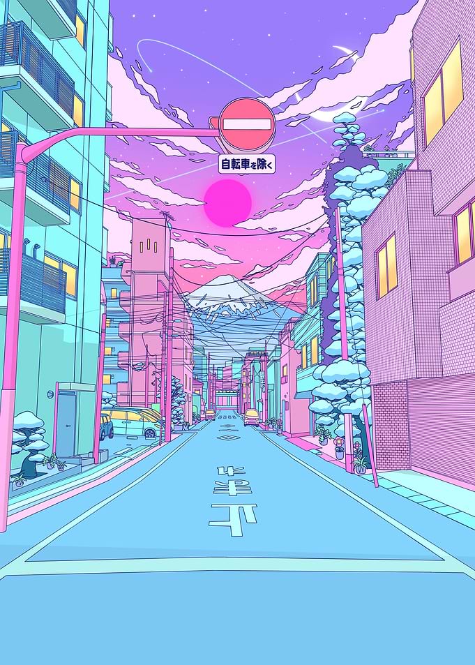 Dream Japan