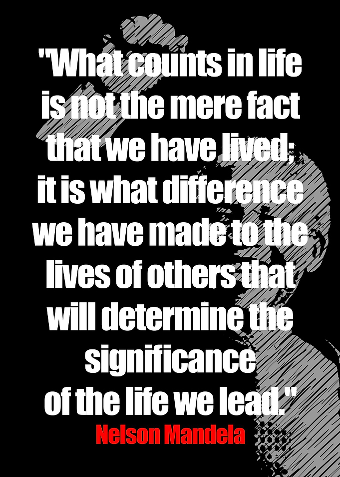 Nelson Mandela Quotes