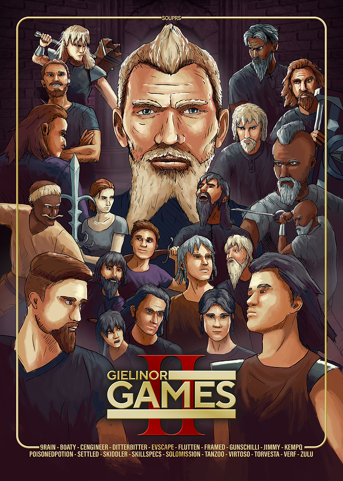 Gielinor Games