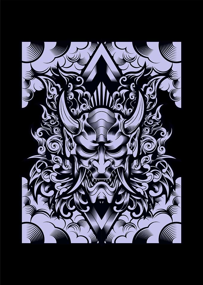 Oni Samurai