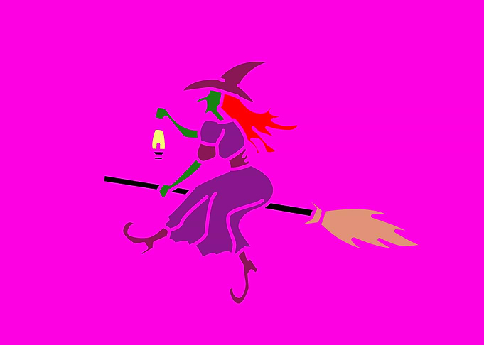 the witch