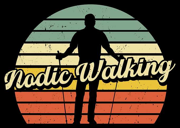 Nordic walking outfit for