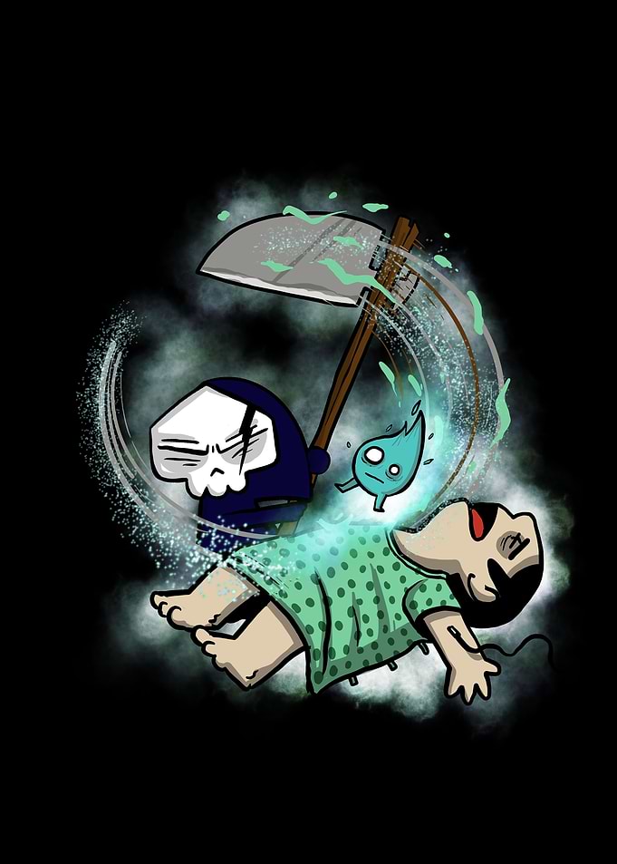 La Petite Mort et Ludo