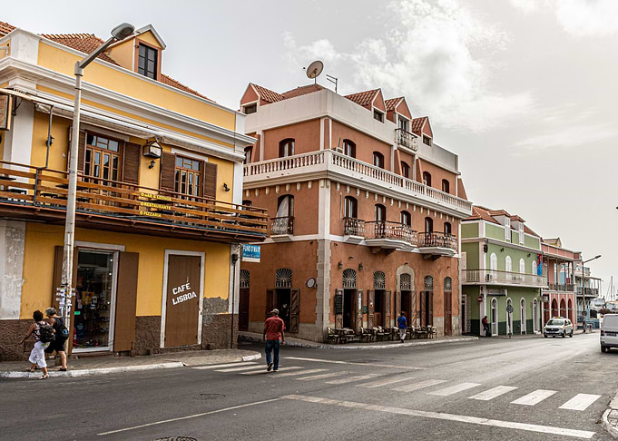 Mindelo City