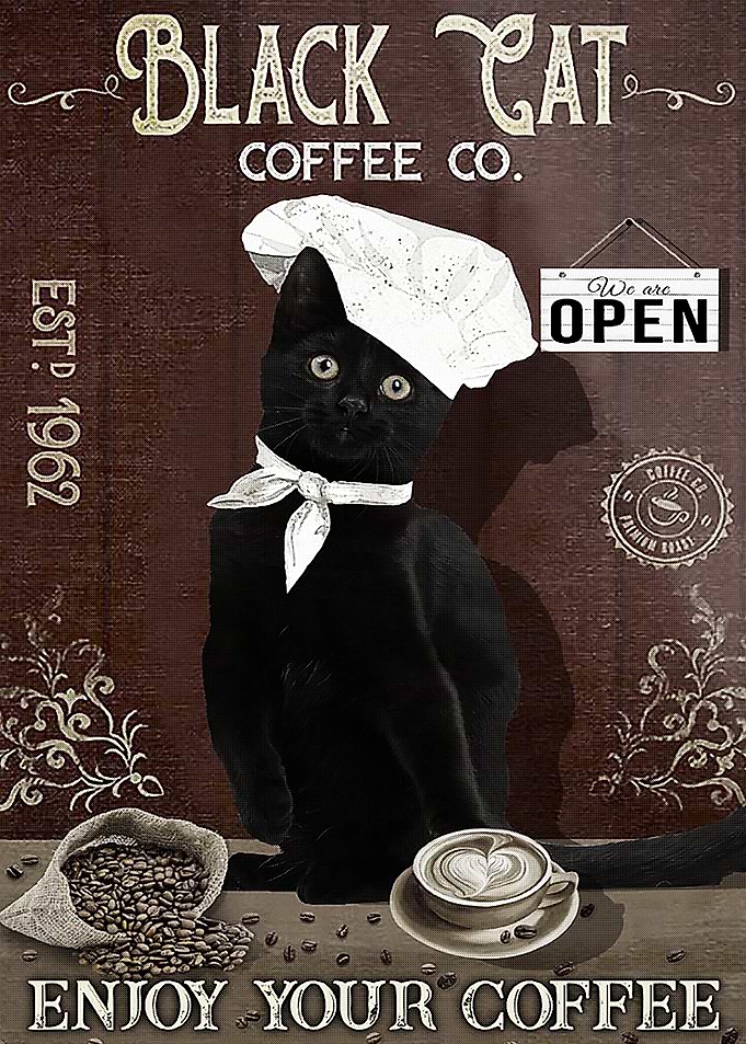 Black Cat Coffee