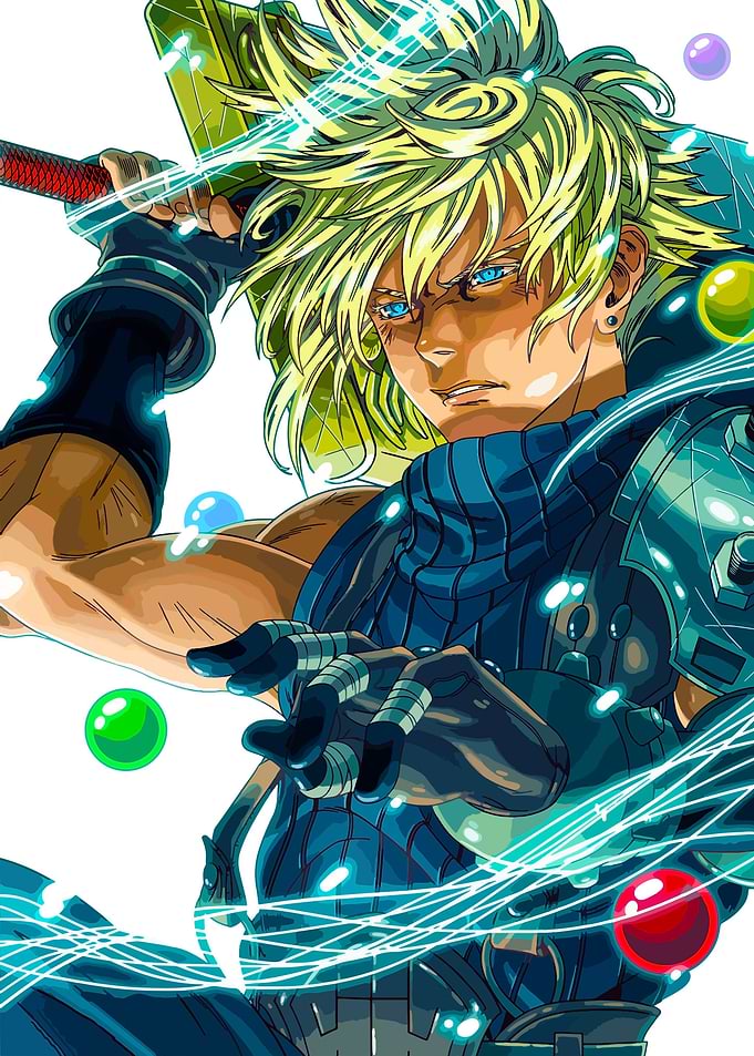 Cloud Strife