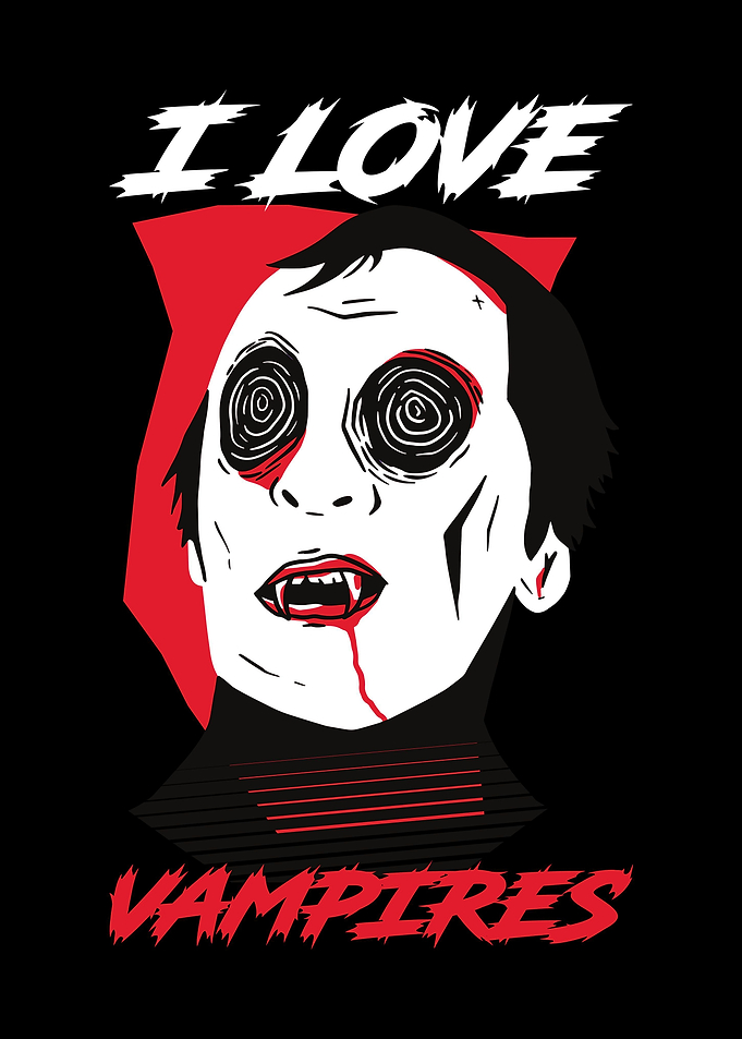 I Love Vampires