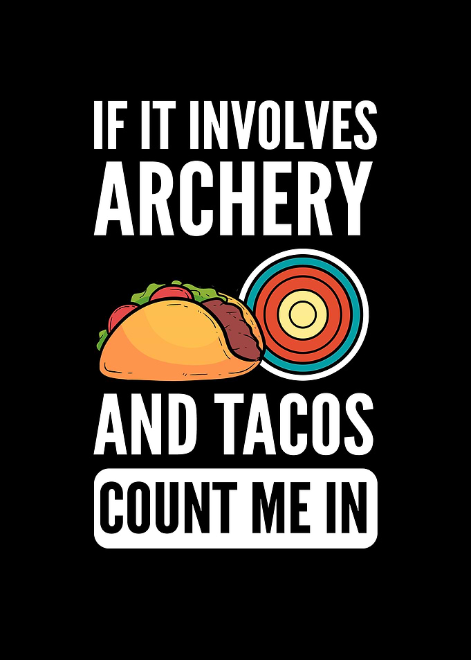 If It Involves Archery