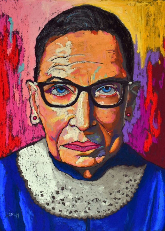 Ruth Bader Ginsburg