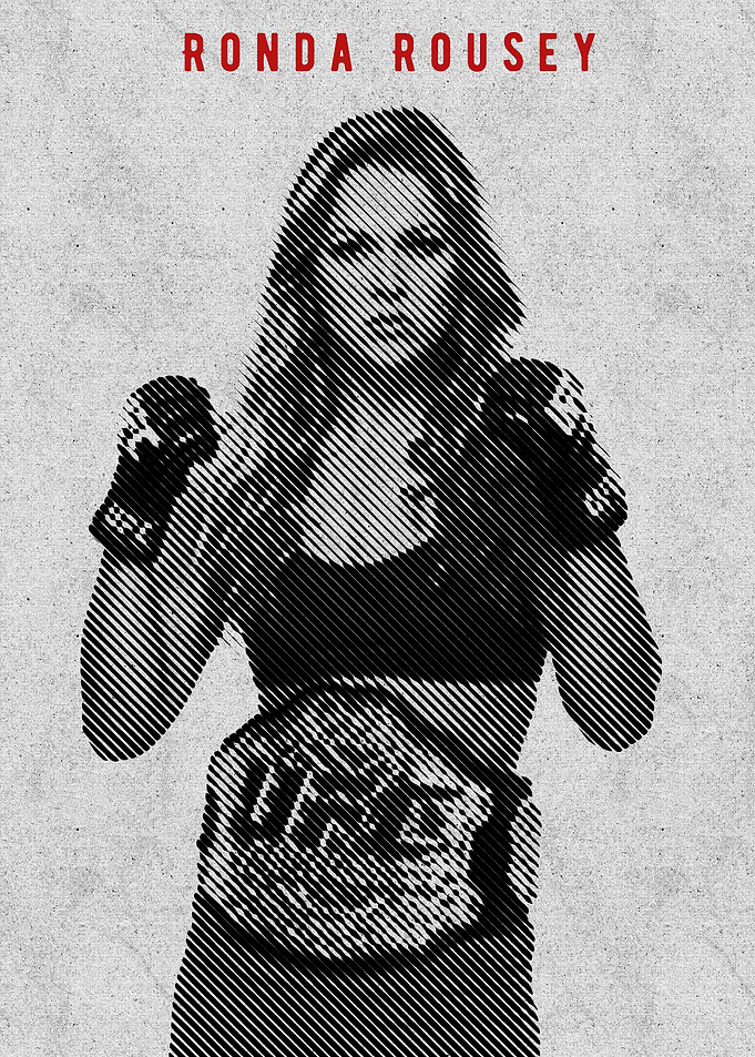 Ronda Rousey