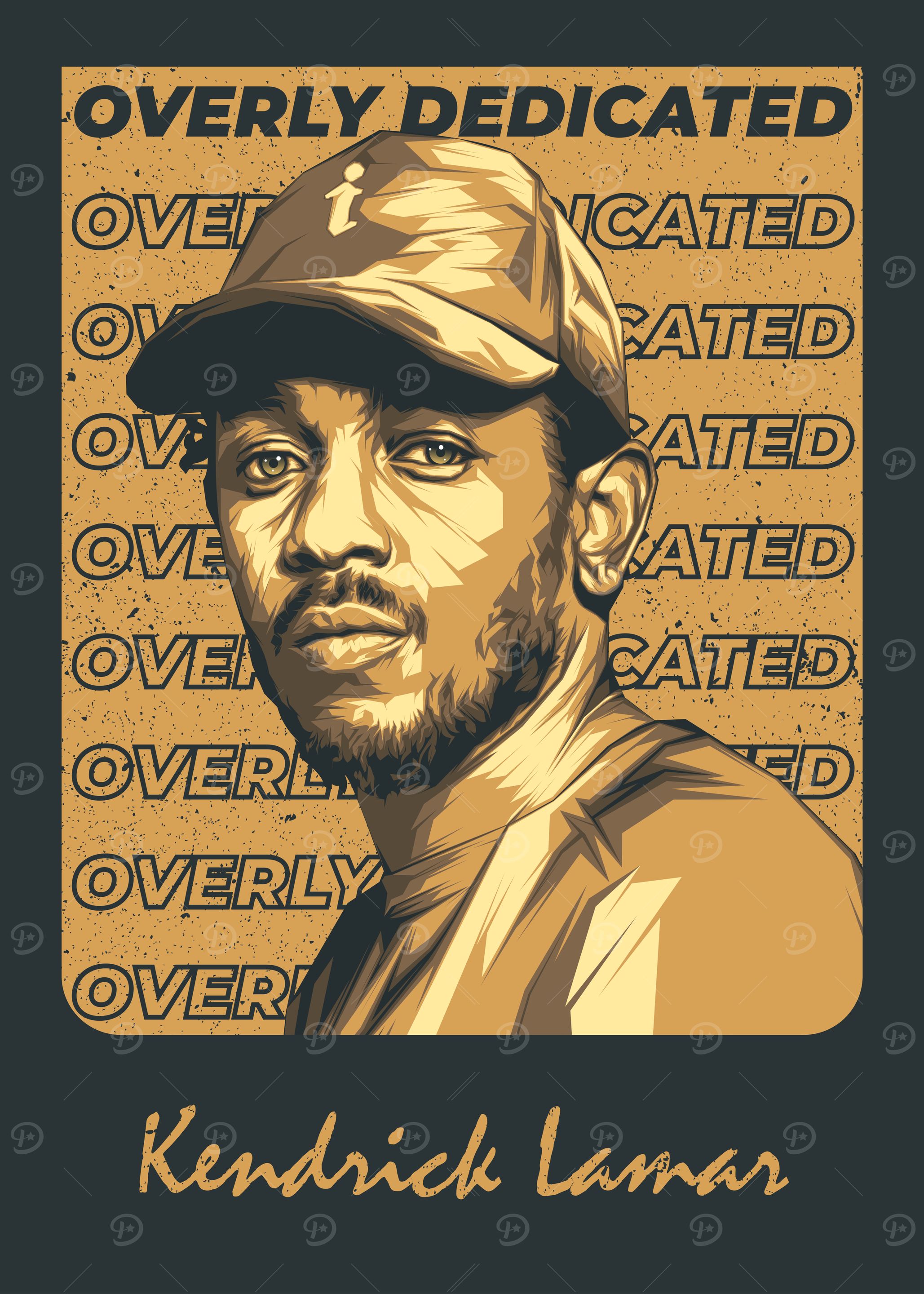 Kendrick Lamar Rap Rapper