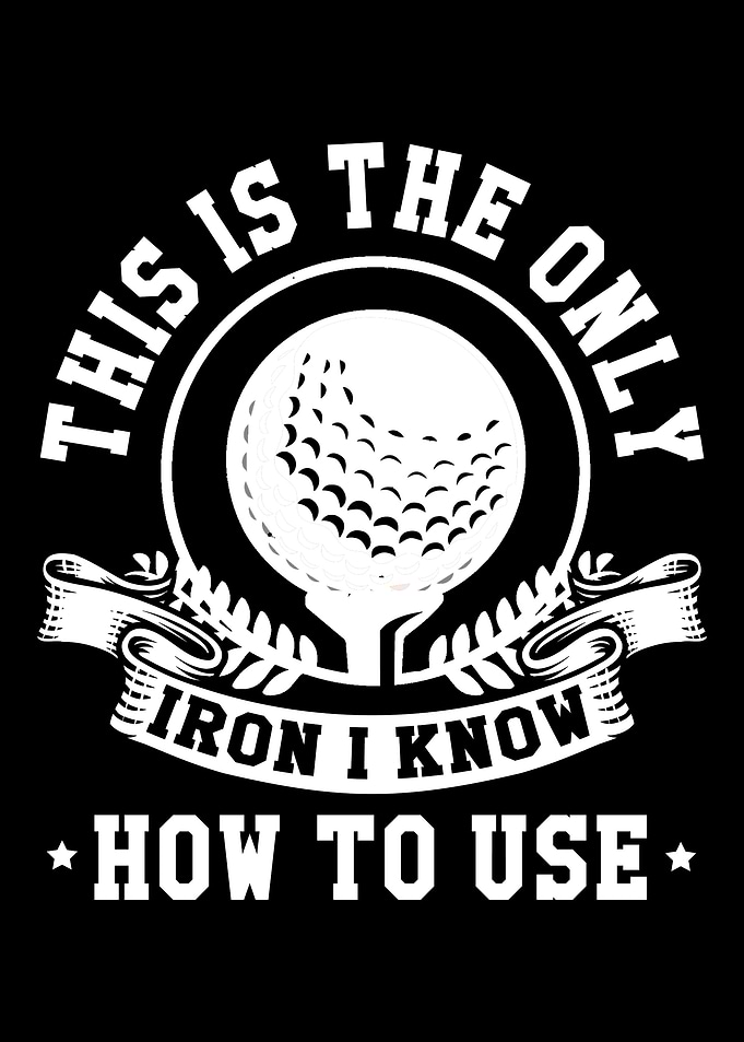 Golf Golfer Golfing