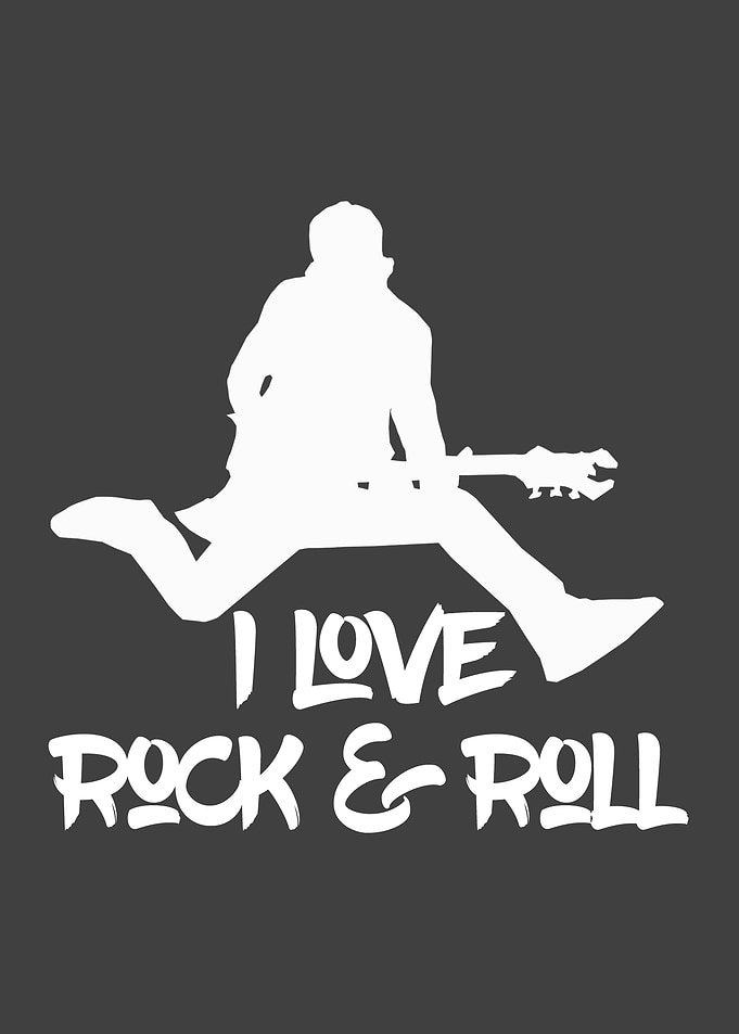 I Love Rock Roll