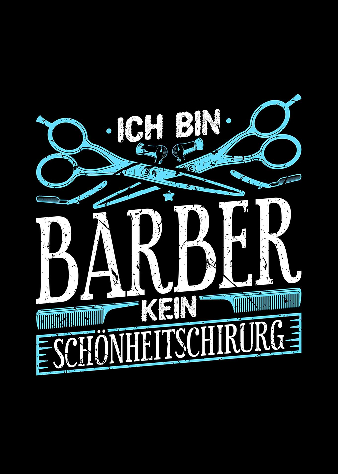Barber Geschenke Friseur