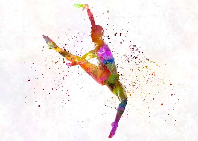 Contemporary dance