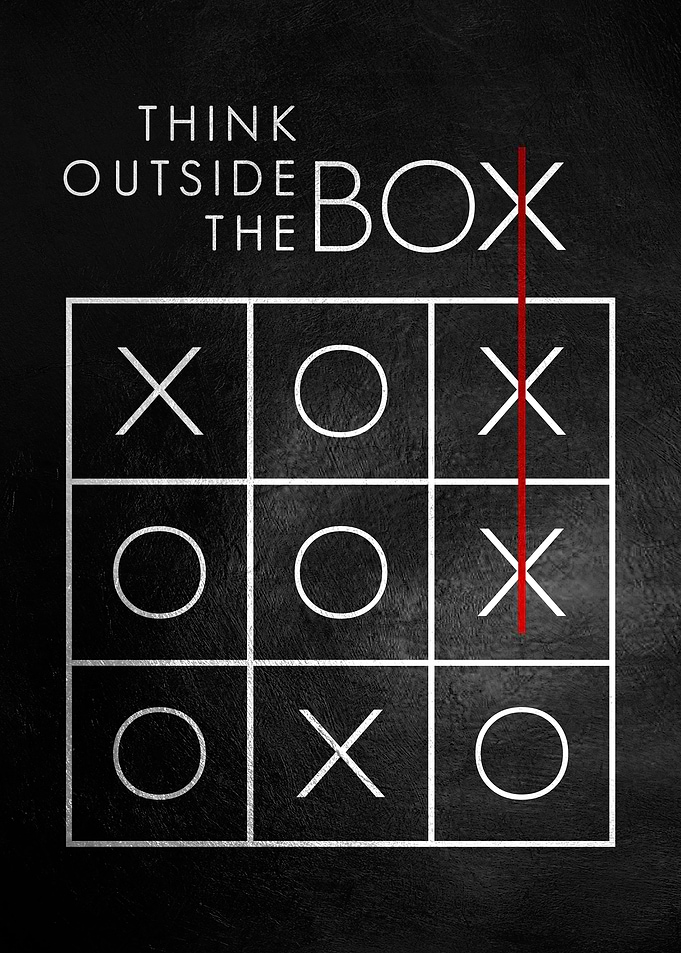 Think Outside the Box