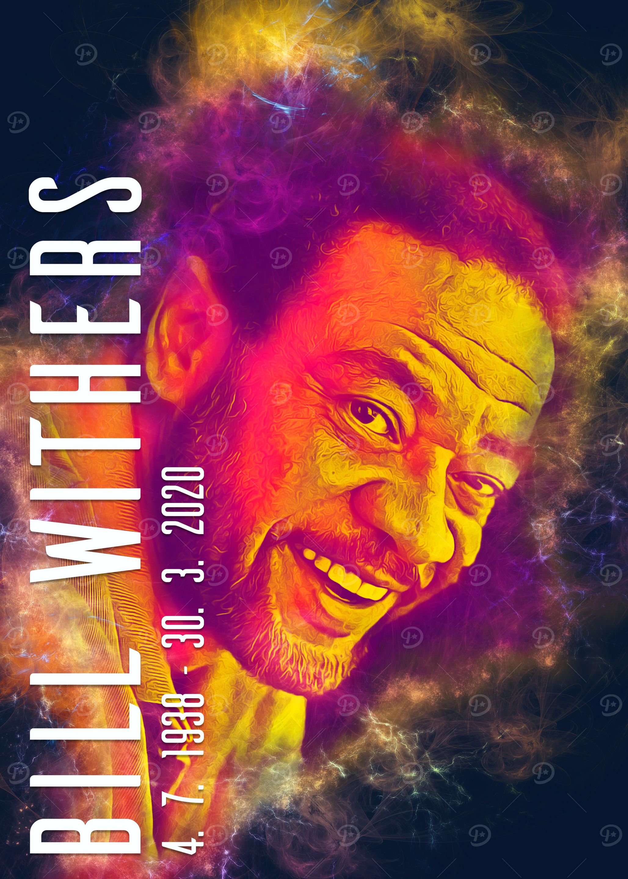 Bill Withers