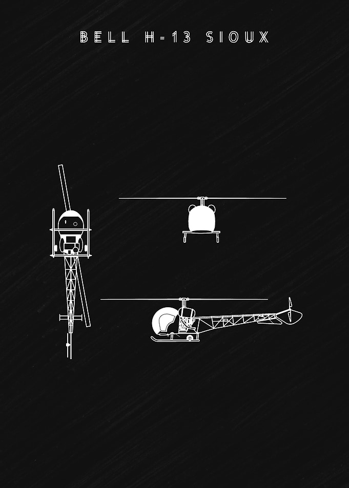H13 Sioux Blueprint