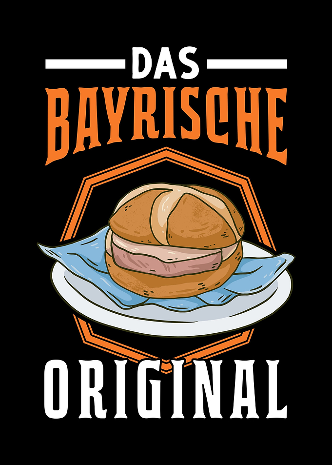 Leberkas Das bayrische
