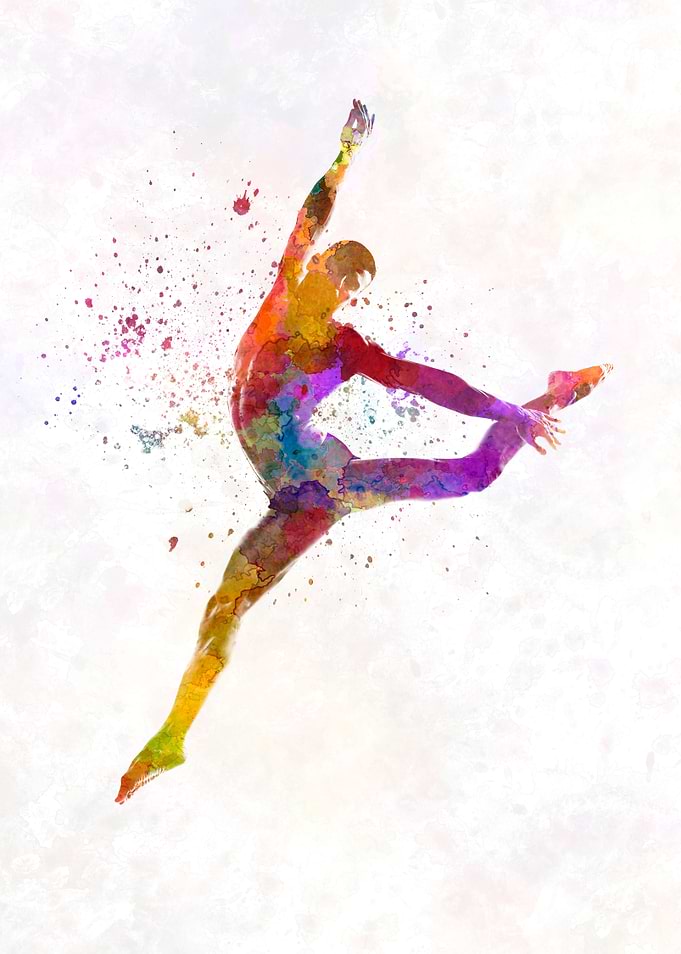 Contemporary dance