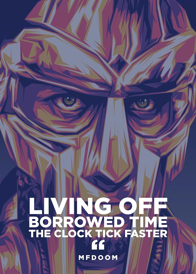 MF Doom Music Rapper