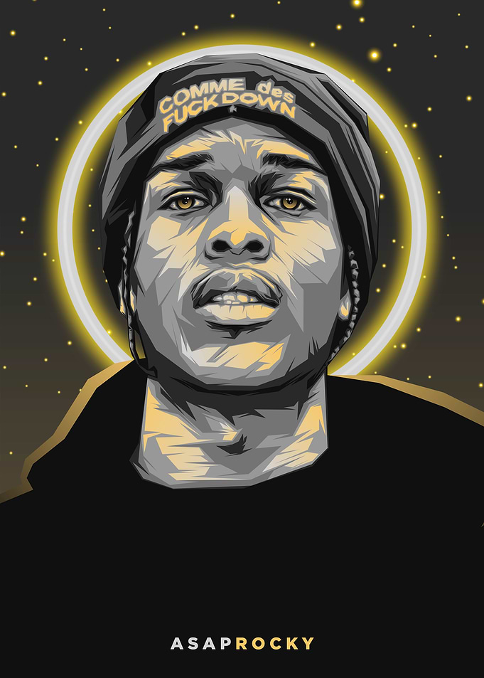 Asap Rocky Music Rapper
