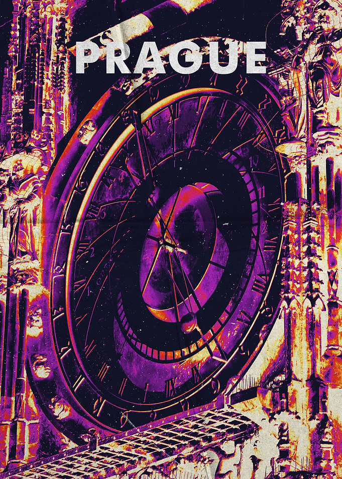 Prague Astronomical Clock