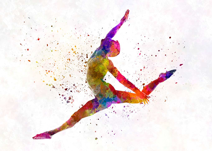 Contemporary dance