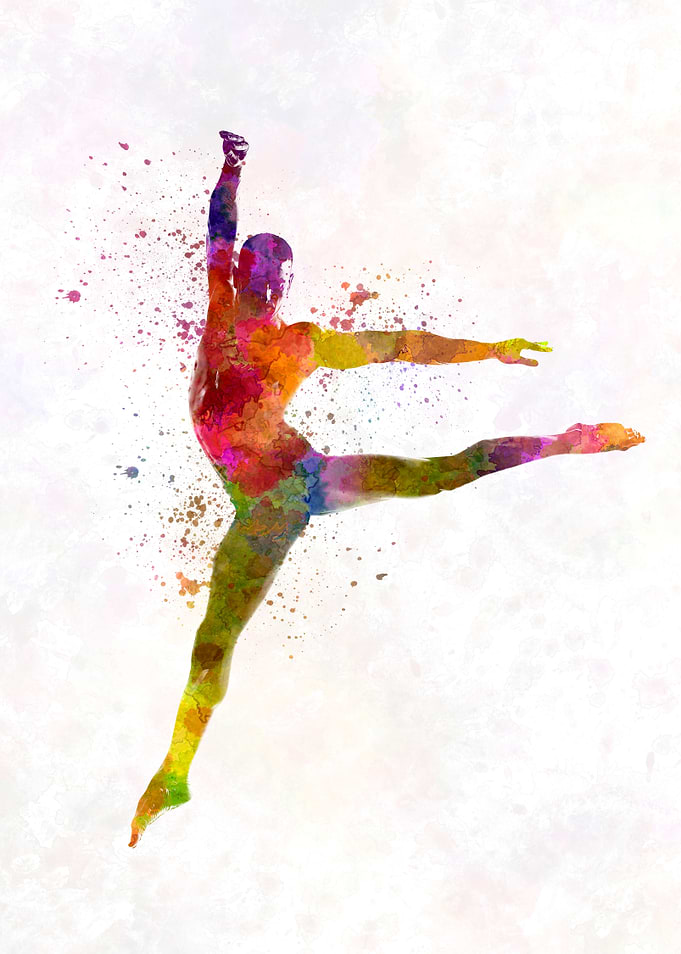 Contemporary dance