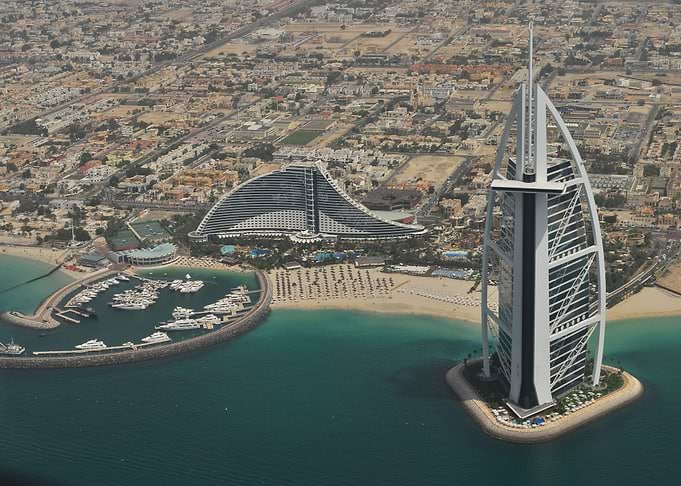 Dubai Travel Emirates City