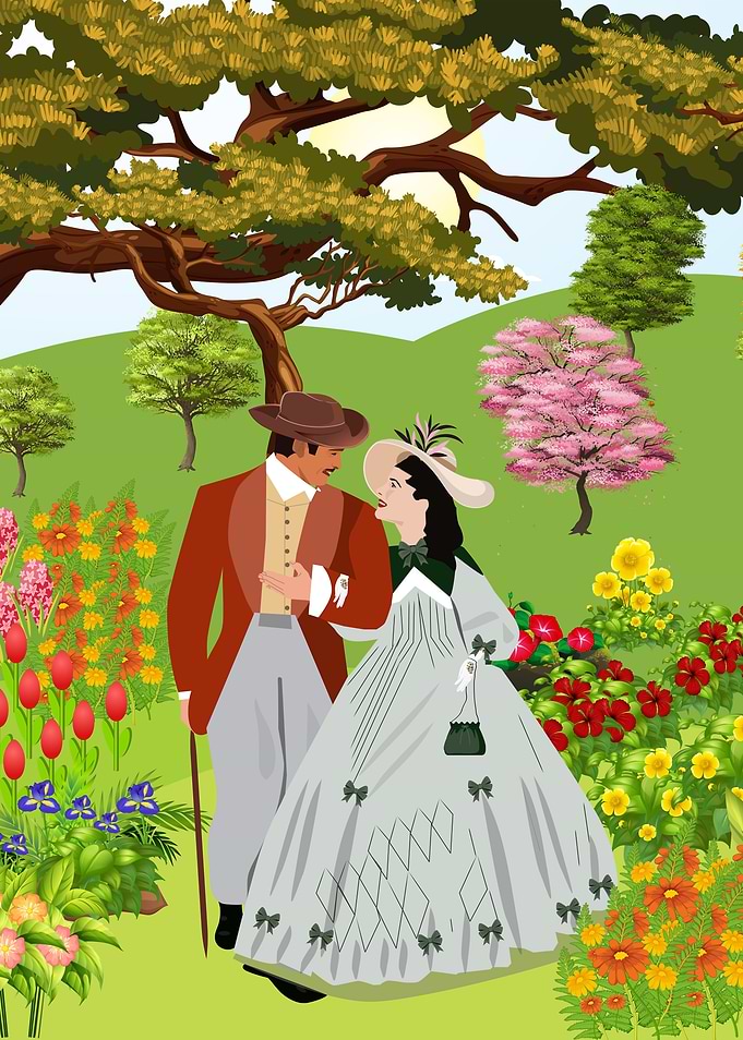 Gone with the wind 2