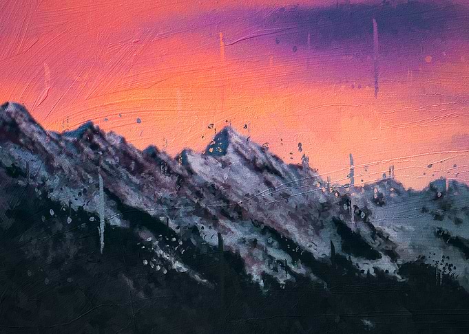 mountain