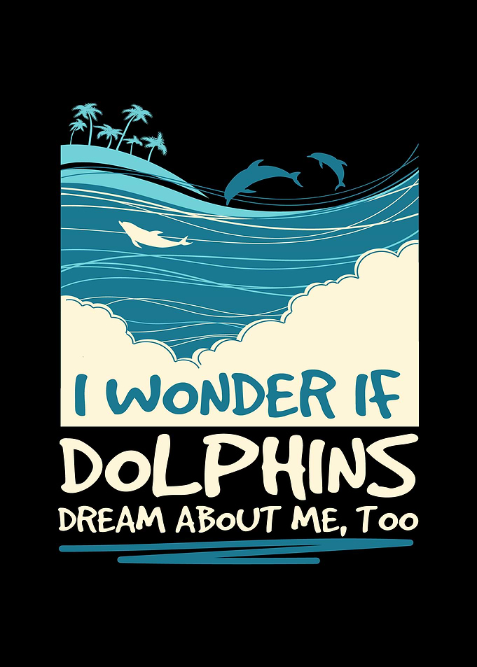 I Wonder If Dolphins