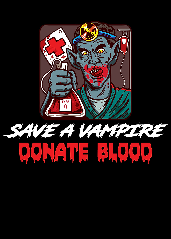 Save A Vampire Donate