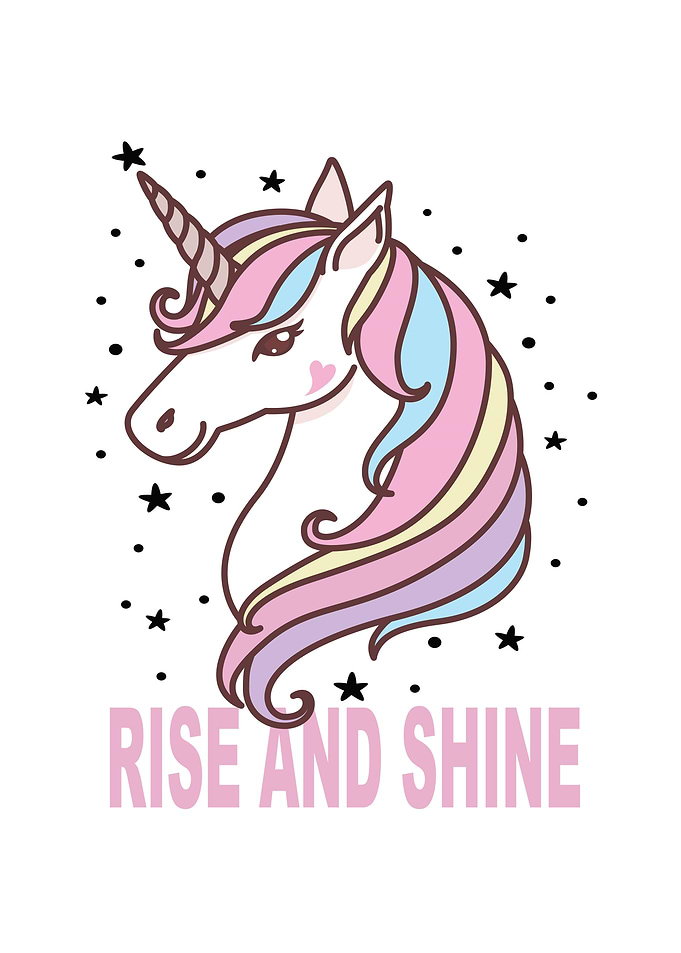 Unicorn Gifts Rise And
