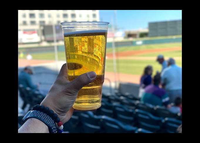 Beer Drinker Drinking