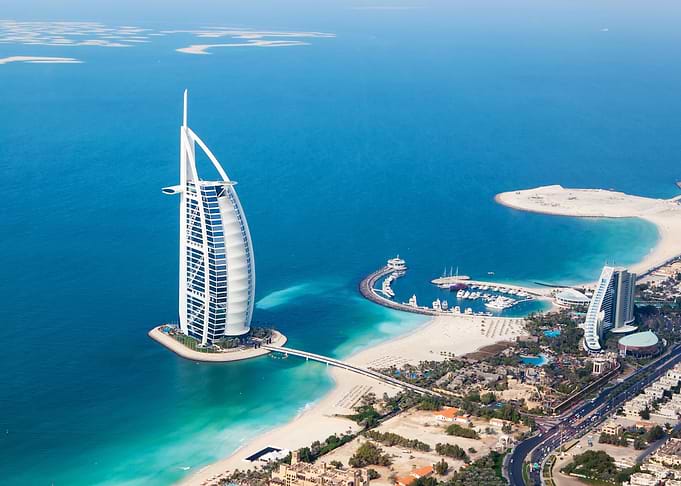 Dubai Burj Al Arab Travel