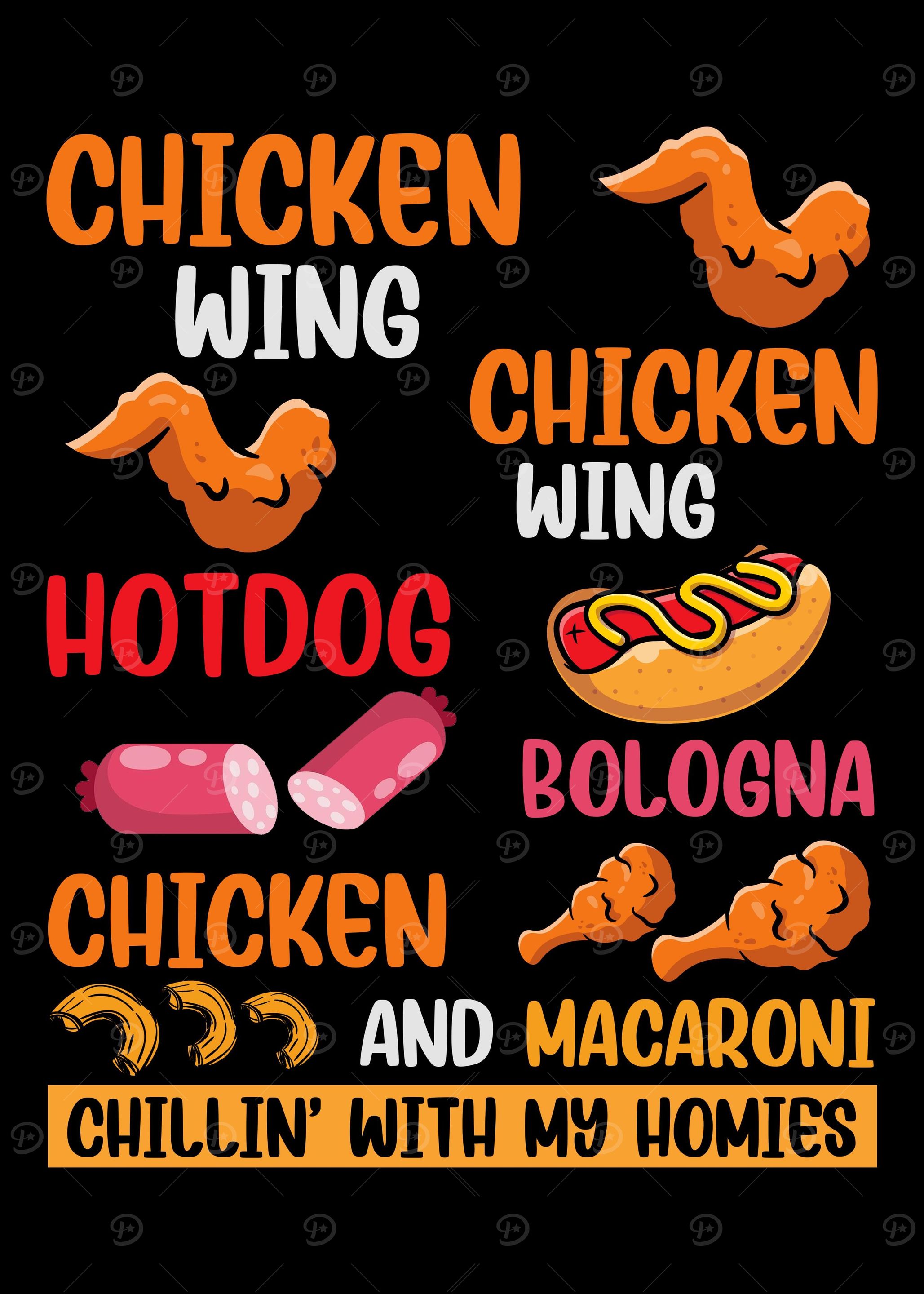 Chicken Hot Dog Bologna