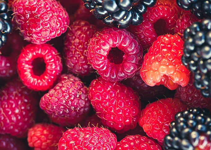 Raspberries