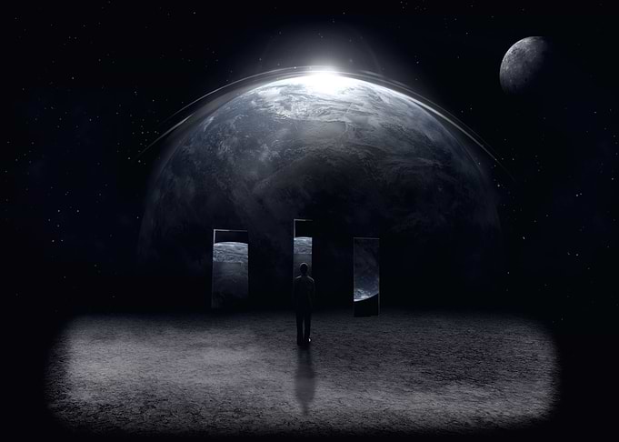 Mankind and earth