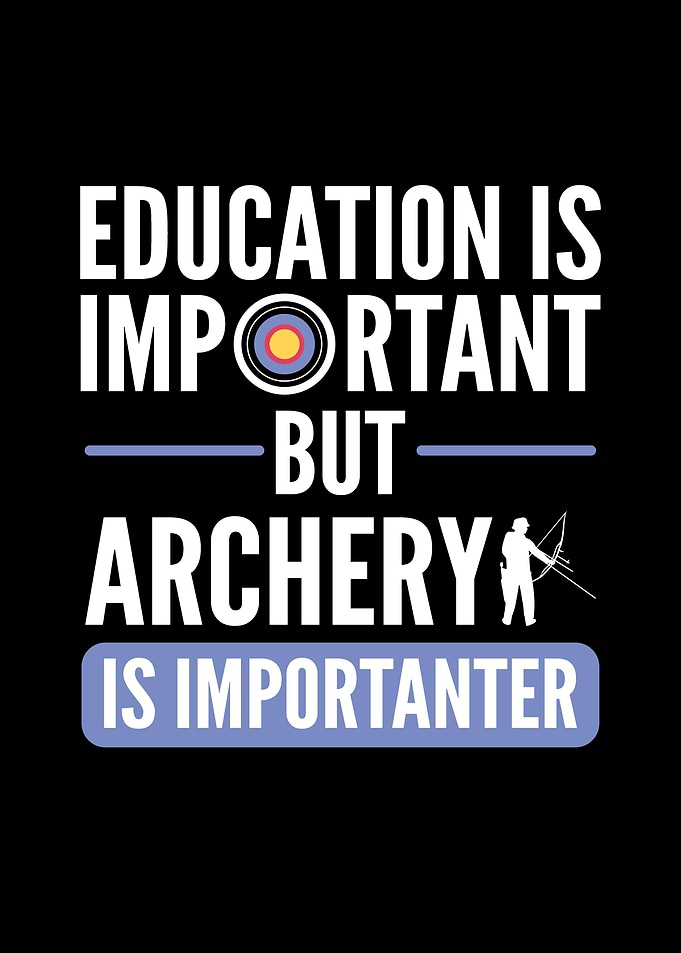 Education is important but