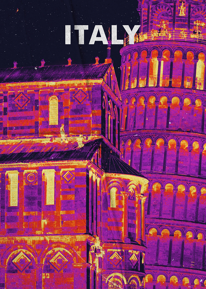 Leaning Tower of Pisa