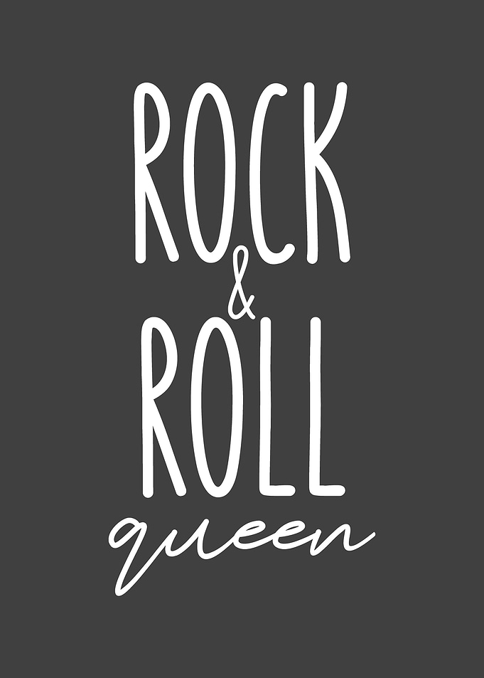 Rock Roll Queen