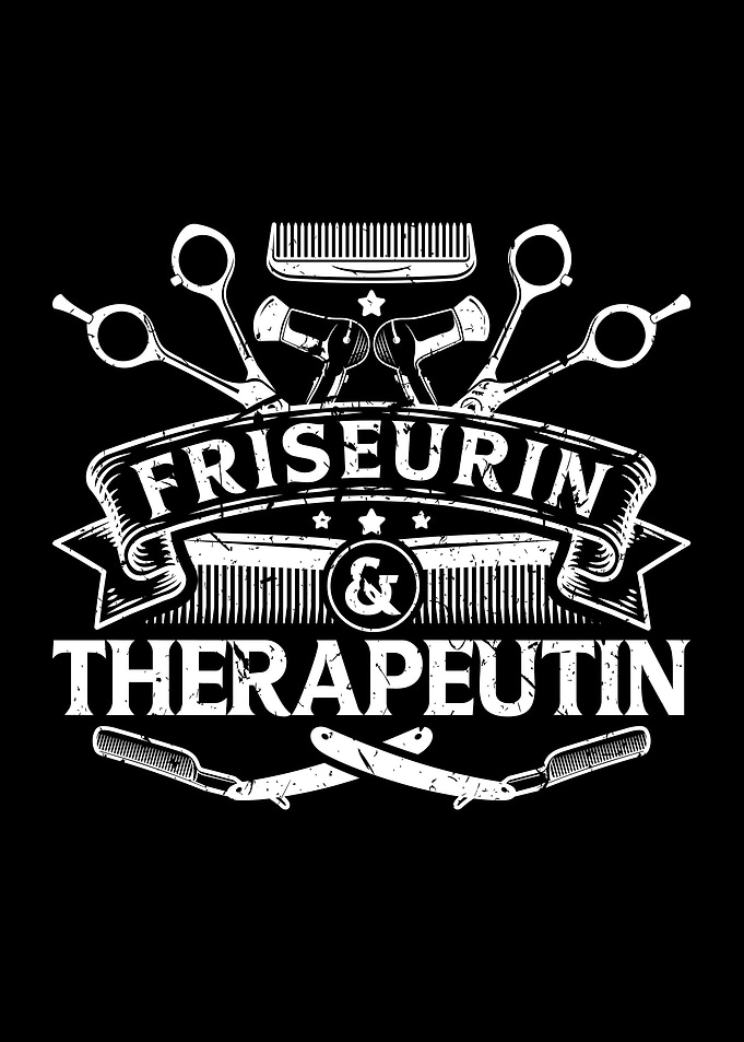 Hairstylist Friseurin