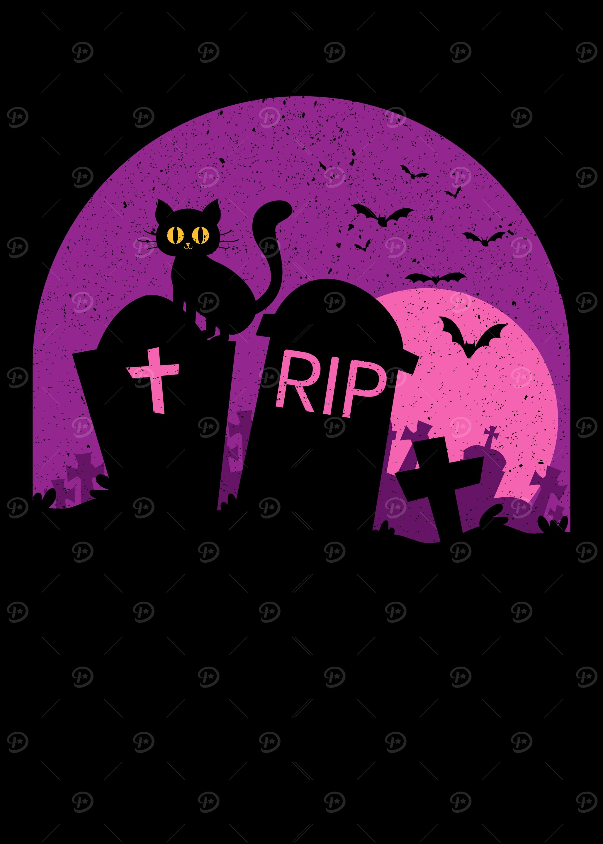 Halloween Cat