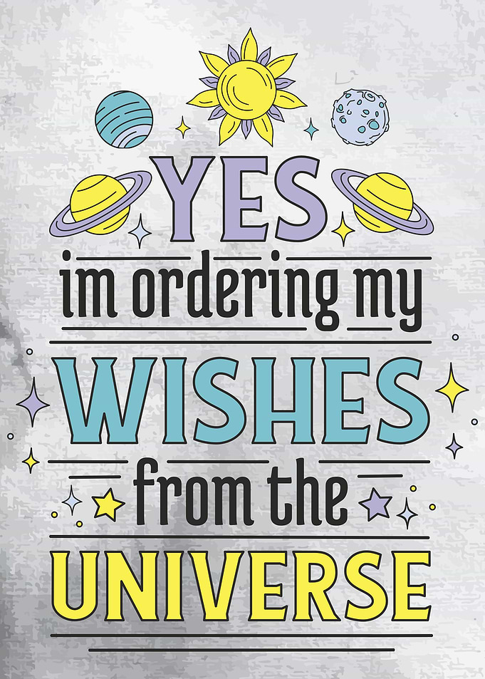 Wishes Universe