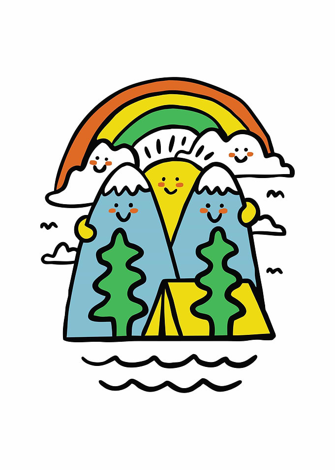Happy Camping