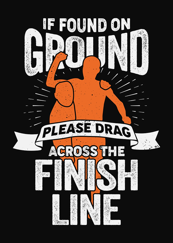 Marathon Running Design