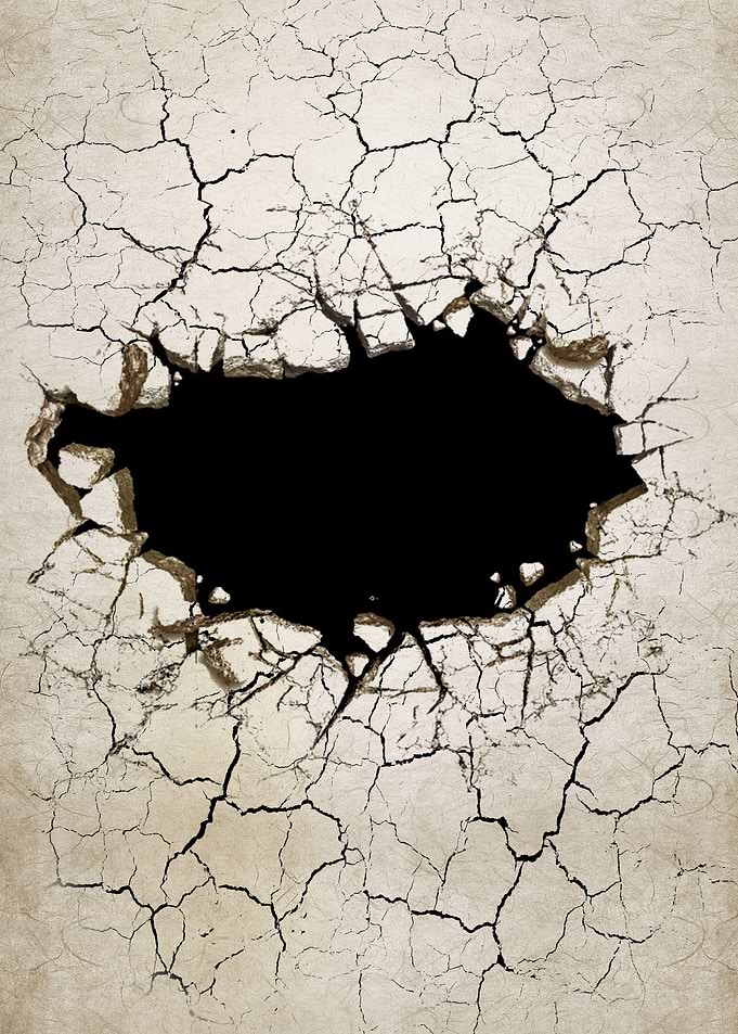 Breaking Wall