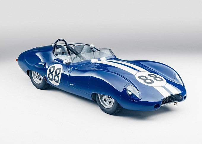 Lister Costin 1959 Car